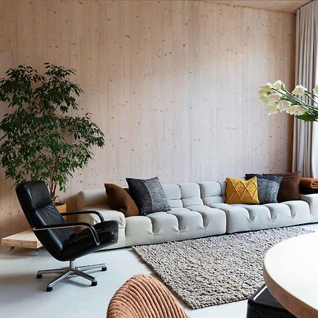 Wooden Wonders - A Unique Studio Experience In Amsterdam-Noord Ξενοδοχείο Εξωτερικό φωτογραφία