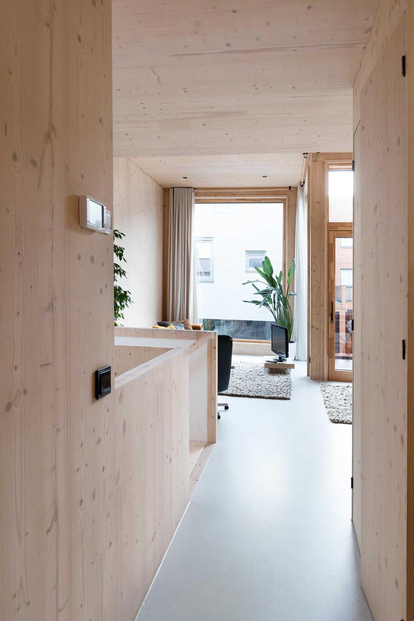 Wooden Wonders - A Unique Studio Experience In Amsterdam-Noord Ξενοδοχείο Εξωτερικό φωτογραφία