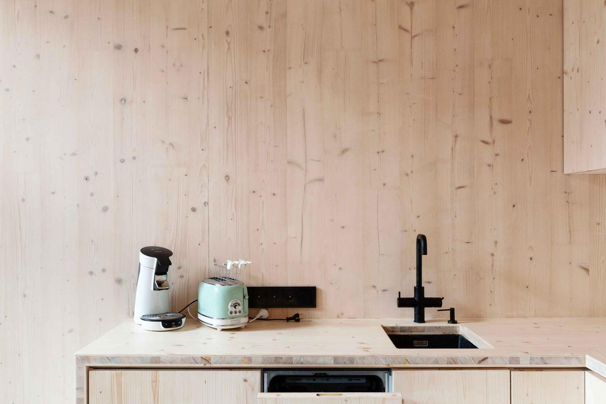 Wooden Wonders - A Unique Studio Experience In Amsterdam-Noord Ξενοδοχείο Εξωτερικό φωτογραφία