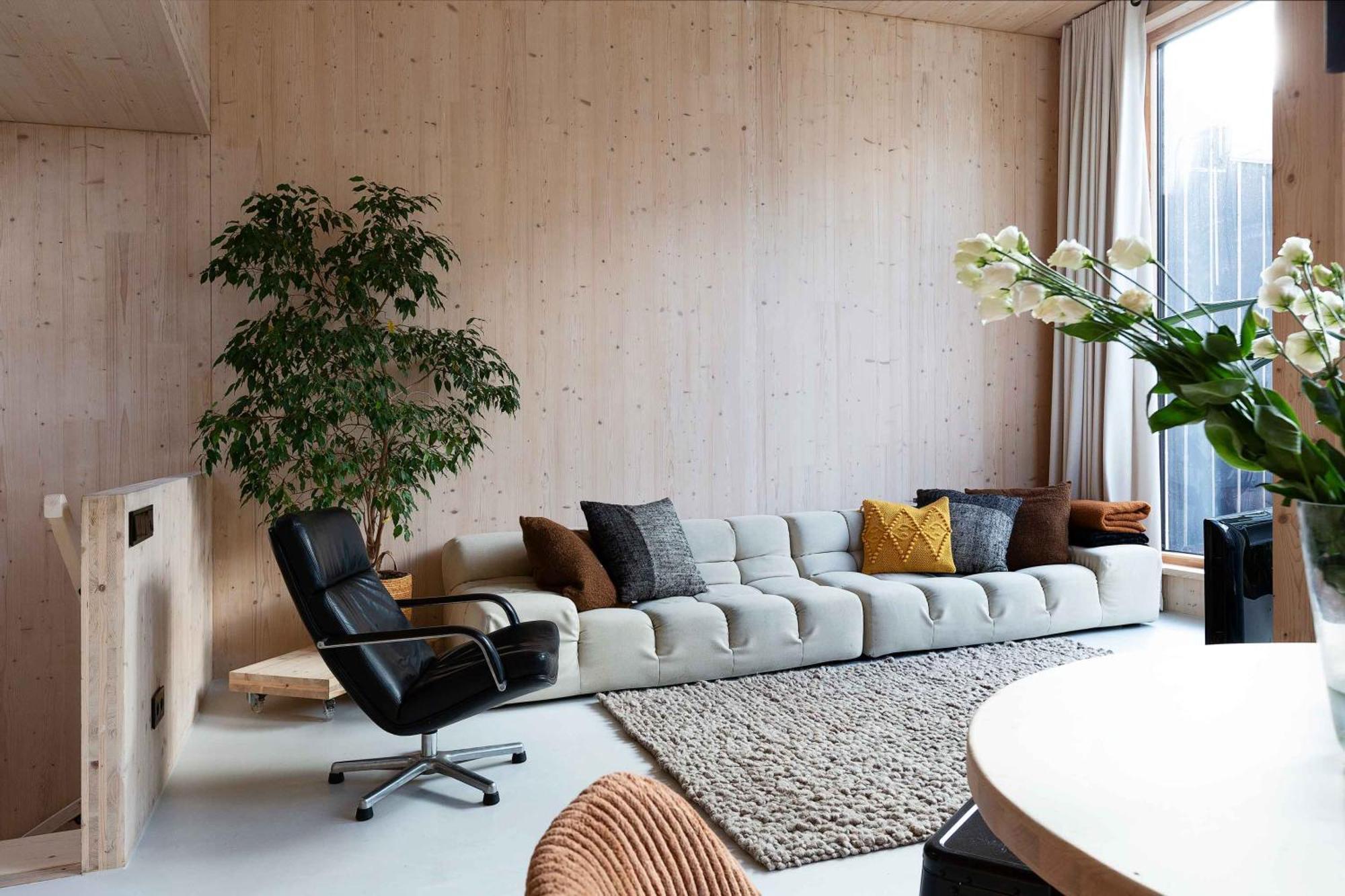 Wooden Wonders - A Unique Studio Experience In Amsterdam-Noord Ξενοδοχείο Εξωτερικό φωτογραφία