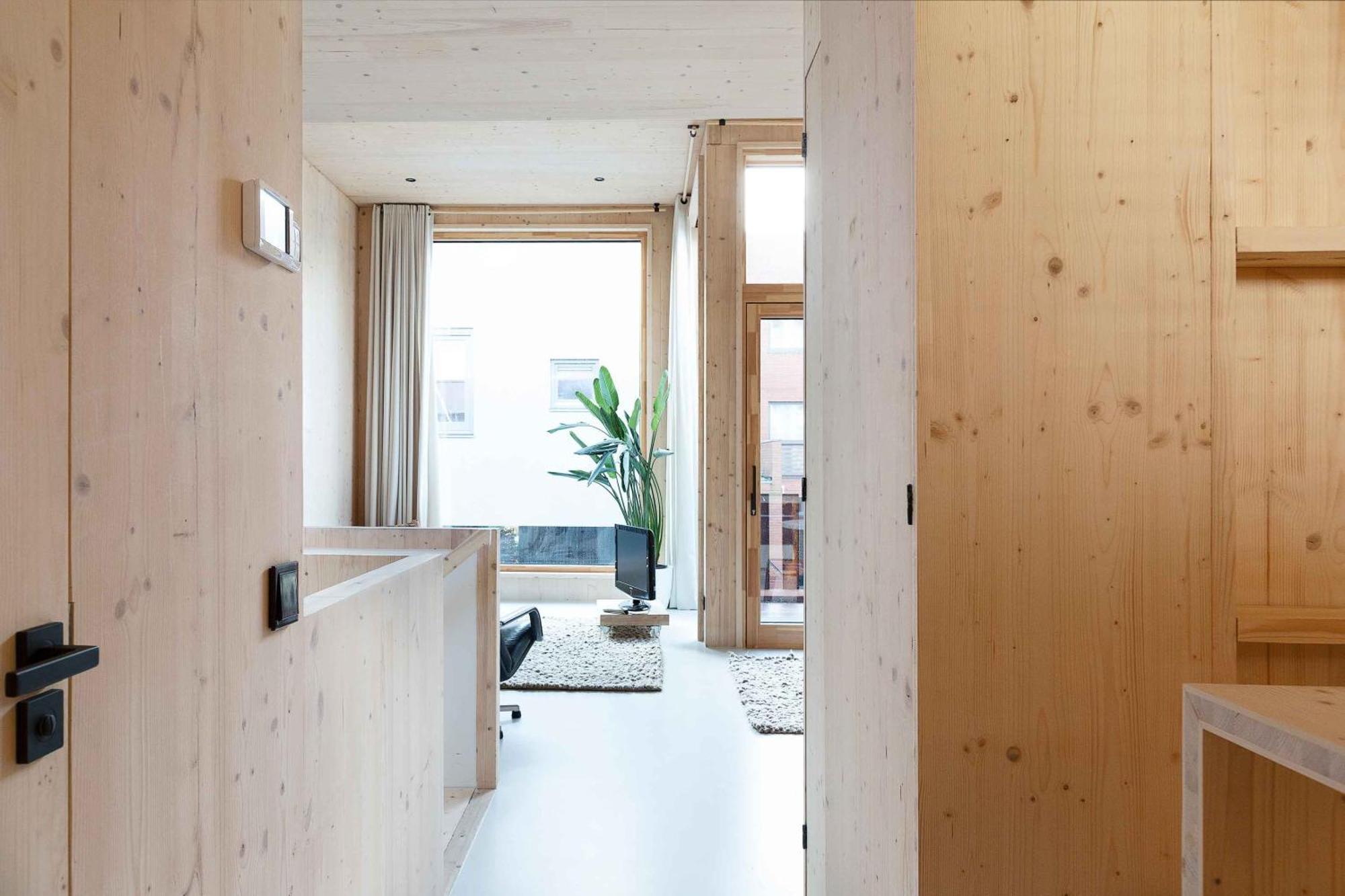 Wooden Wonders - A Unique Studio Experience In Amsterdam-Noord Ξενοδοχείο Εξωτερικό φωτογραφία